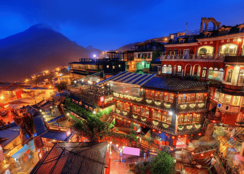 Private Car Excursion to taichung From Taipei With A Guide