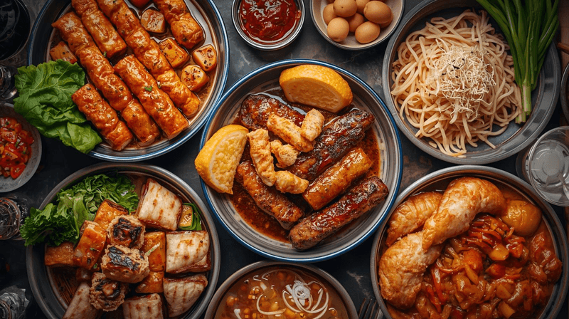 Best Private Food Tour With A Local Guide