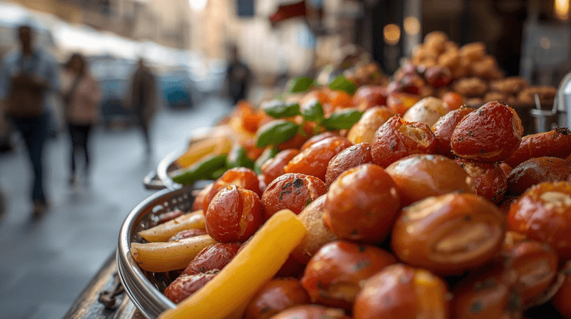 Best Street Food Tour With A Local Guide