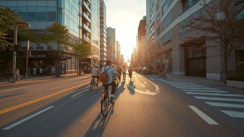 Seoul : Highlights Private Bike Tour With A Guide