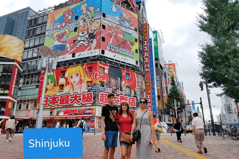 Must-Sees Attractions Private Walking Tour