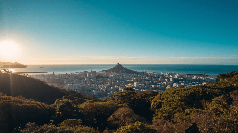 Private Excursion to Enoshima from Tokyo By Public Transport