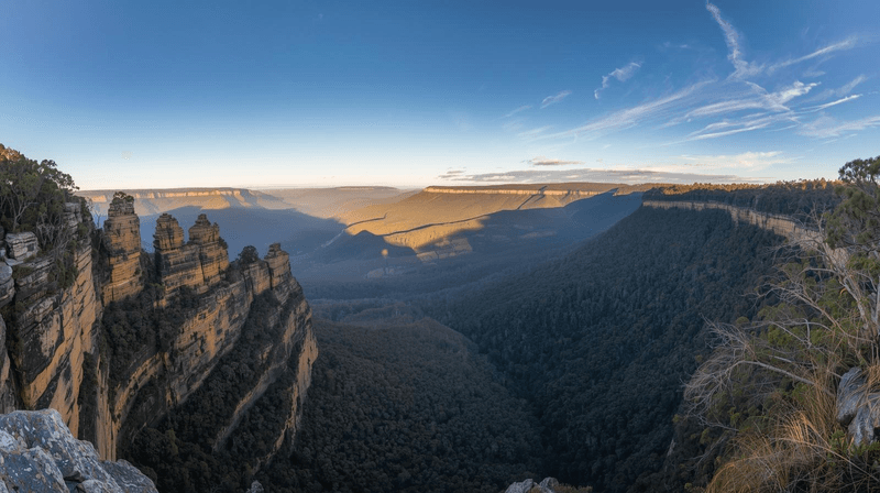 Sydney : Private Car Excursion To Blue Mountains from Sydney