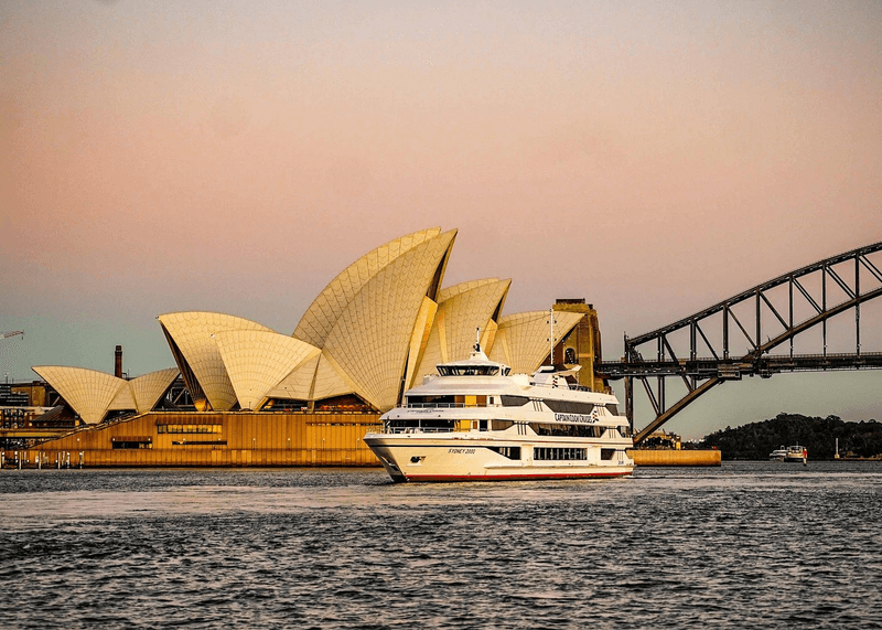 Sydney : Private Custom Car Tour With A local Guide
